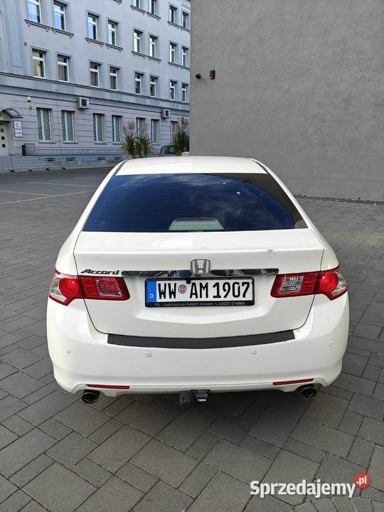 Honda Accord 24LPG EXECUTIVE Automat Accord Konin
