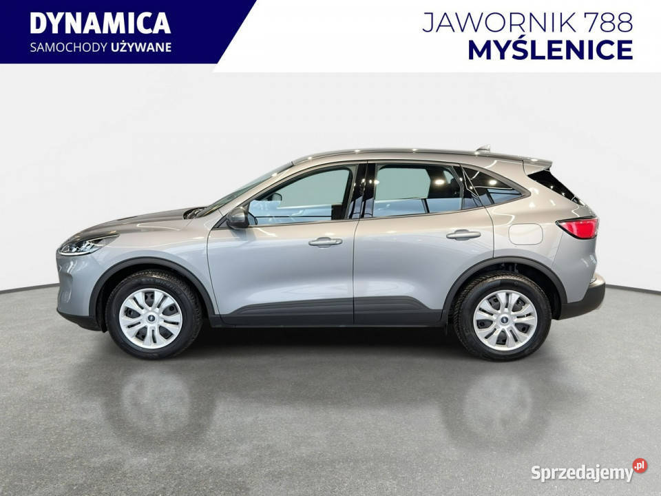 Ford Kuga VAT 23 15 150 M6 2024 r przebieg 31 małopolskie Myślenice