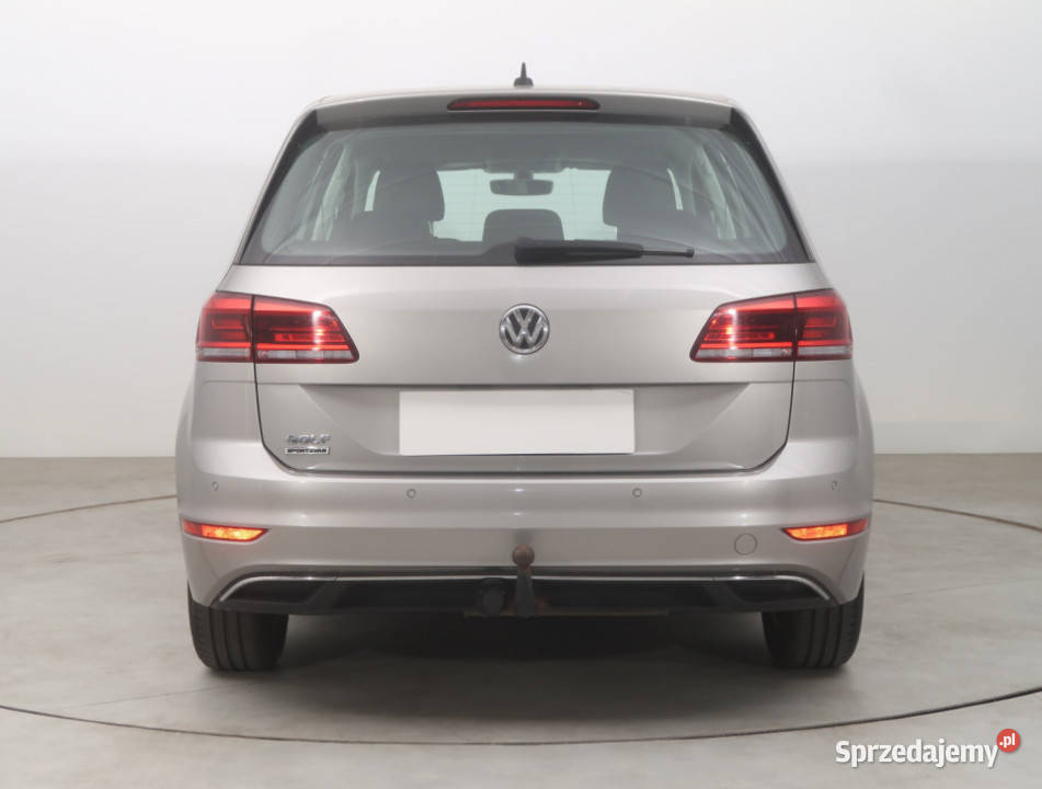 VW Golf Sportsvan 16 TDI centralny zamek Bielany Wrocławskie
