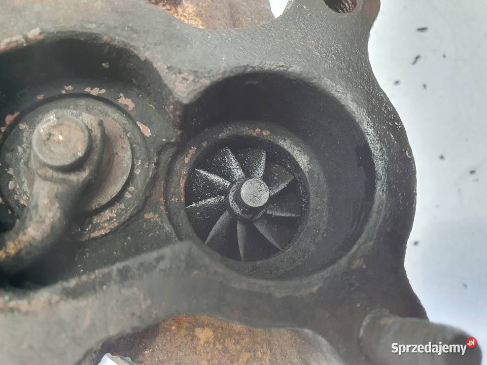 TURBOSPRĘŻARKA Renault Clio II 15 DCI Chełm