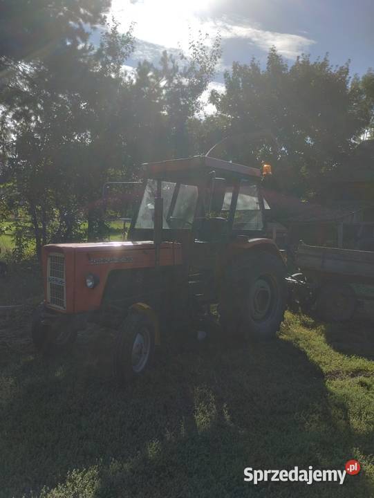 Ursus c360 sprzedam zamienię Sawin