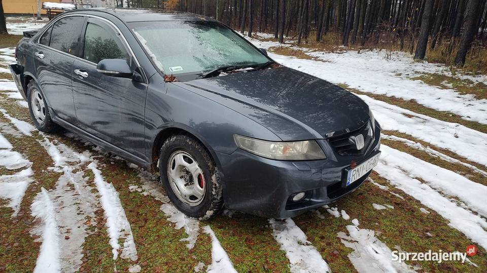 Honda Accord 20lpg Nisko