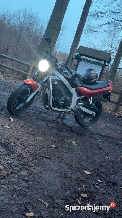 Sprzedam Suzuki gs500 R Gryfice