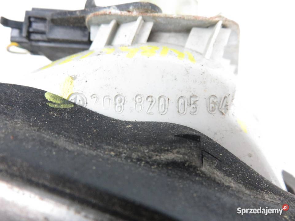 LAMPA LEWA TYLNA MERCEDES CLK C208 2088200564