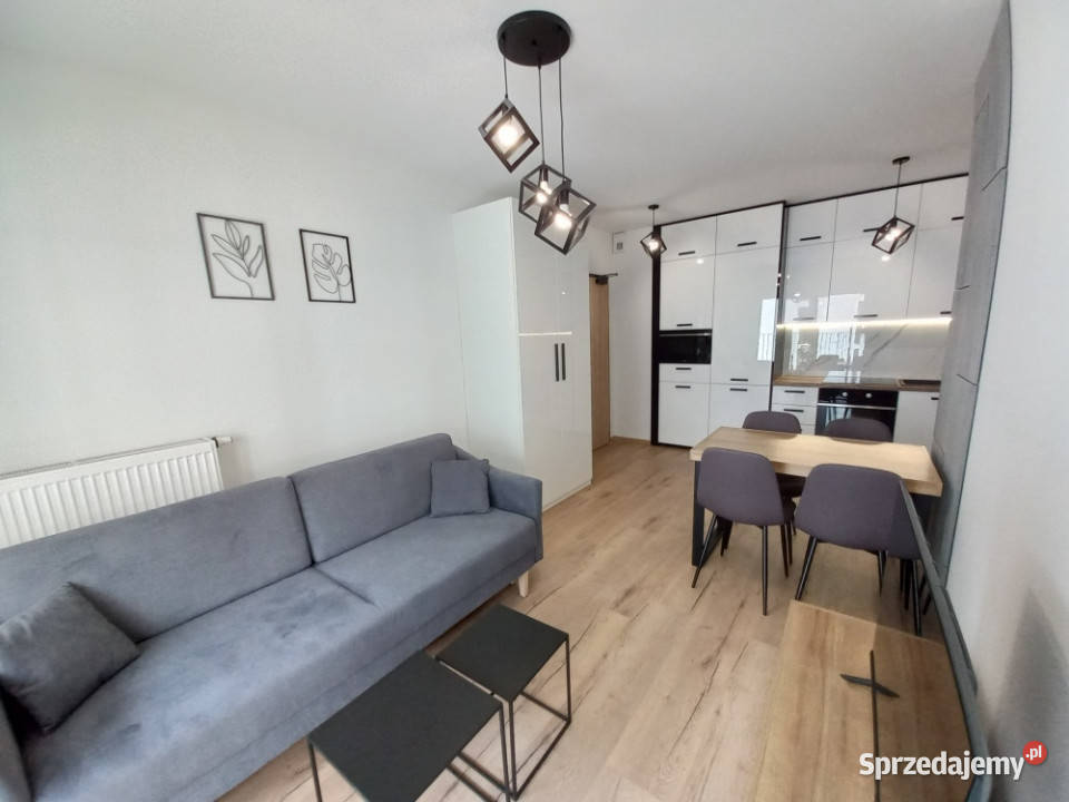 Piękny Apartament 2 pokoje 37m2 WŁAŚCICIELA Kraków
