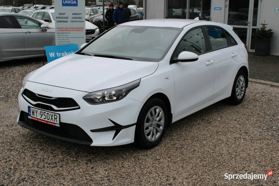 Kia Ceed Fvat Salon Polska Gwarancja III 2018 Motoryzacja Warszawa