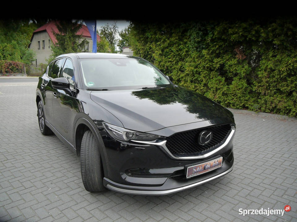 Mazda CX5 25b Xenon Navi Kamera Bezwypadkowy Częstochowa