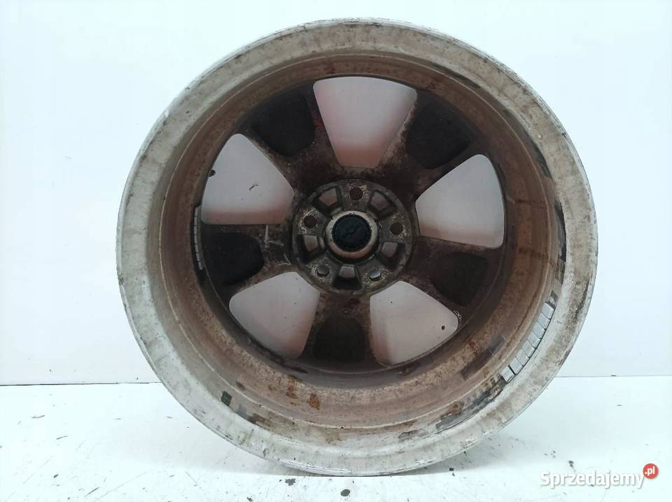 FELGA ALUMINIOWA R17 5X115 ET44 OC73 17X7J Średnica 17"