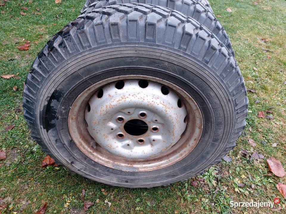 Mercedes w460 w461 w463 G klasa felgi koła Sieciechów