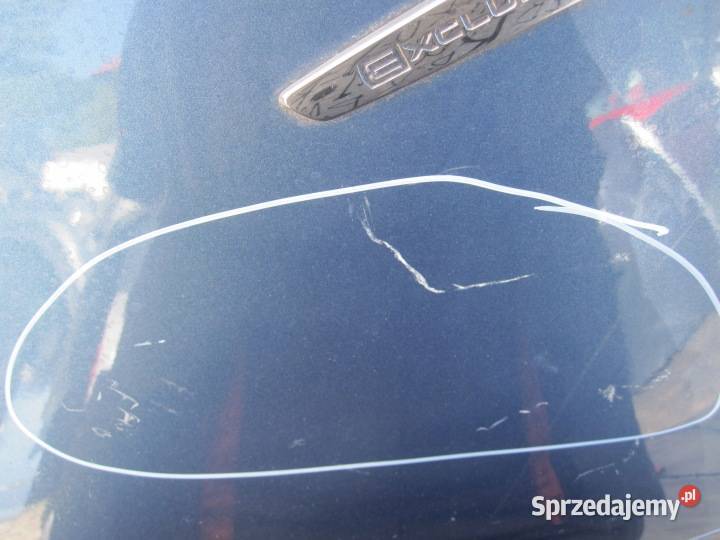 C4 GRAND PICASSO II 15r błotnik lewy przód 90 Kielce