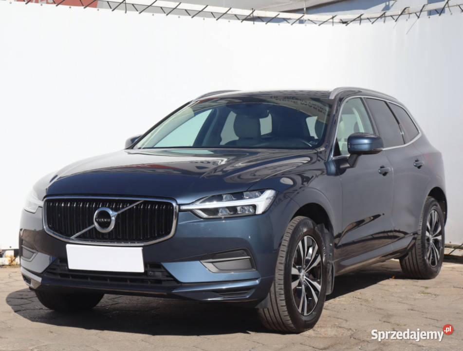 Volvo XC60 D4 klimatyzacja XC 60 Łódź