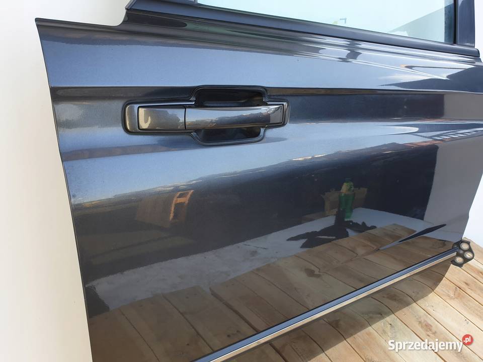 TYLNE DRZWI PRAWE Ssangyong Actyon Sport PRAWY osobowe lubelskie Rudka