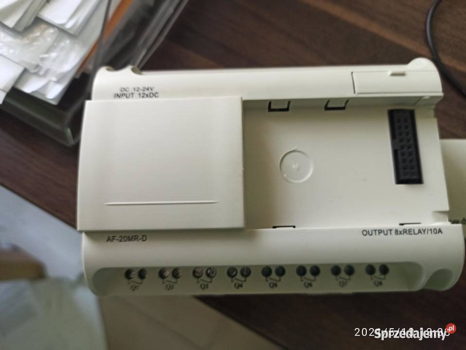sterownik programowalny ARRAY TYP AF20MRD Kłodawa sprzedam