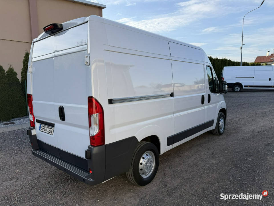 Fiat Ducato L2H2 Klima Navi Kamera Led Opoczno