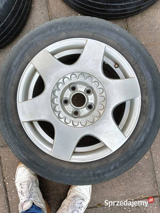 Alufelgi R16 stan tanio Chrzanów
