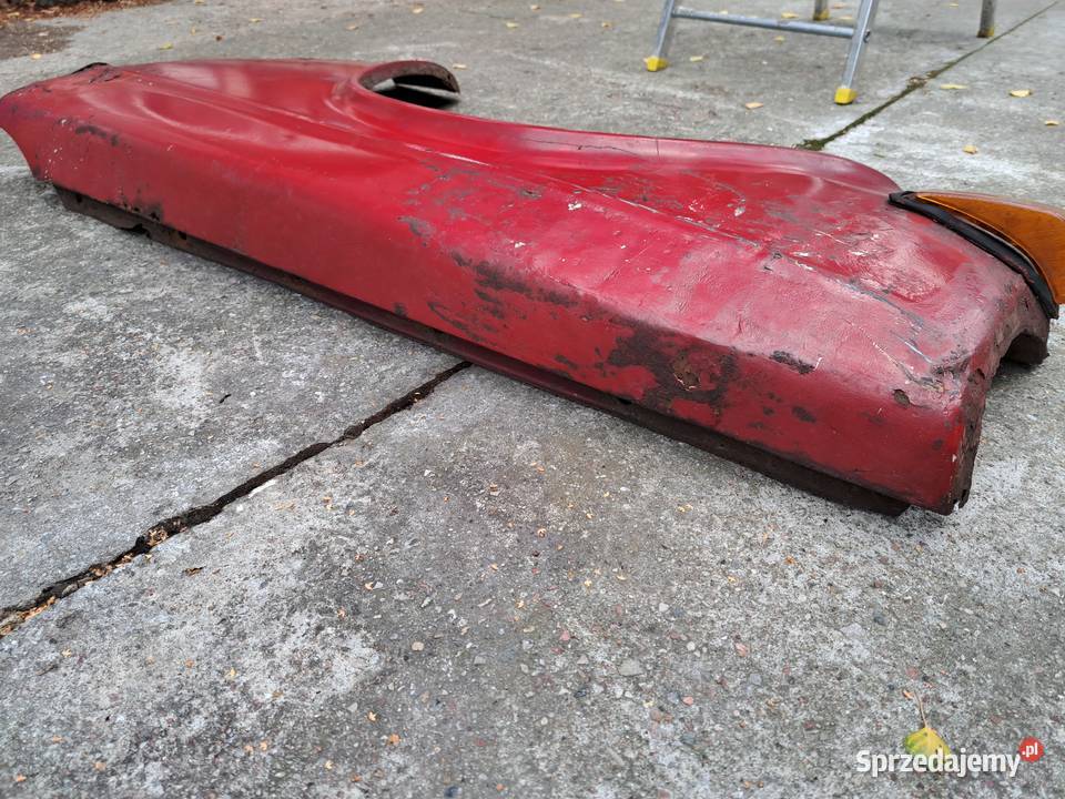 Błotniki do Volvo 144 1969 lewy i prawy różne mazowieckie