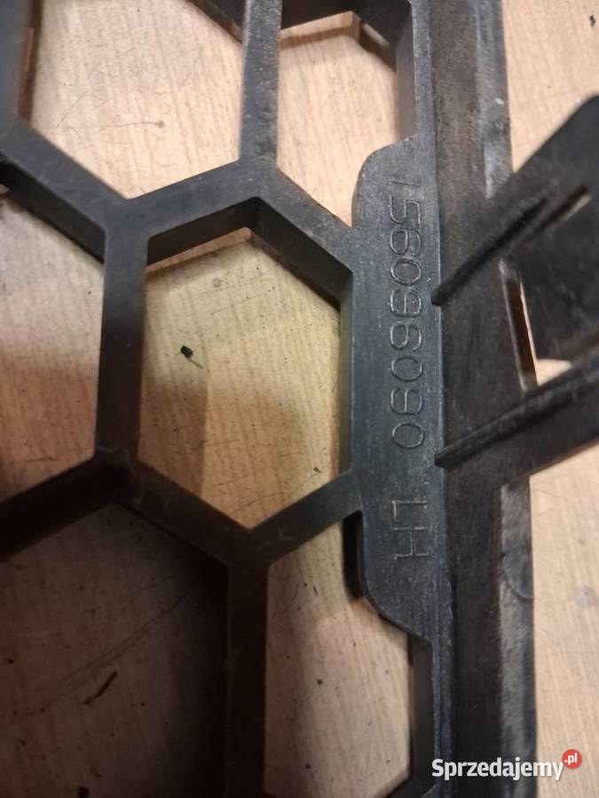 Alfa Romeo Mito atrapa kratka w zderzak lewa podkarpackie