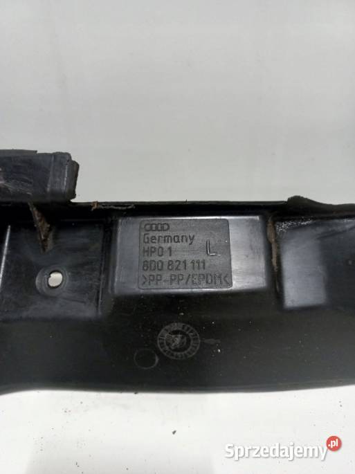 OSŁONA BŁOTNIKA AUDI A6 C5 8D0821111 Błotniki Chełm