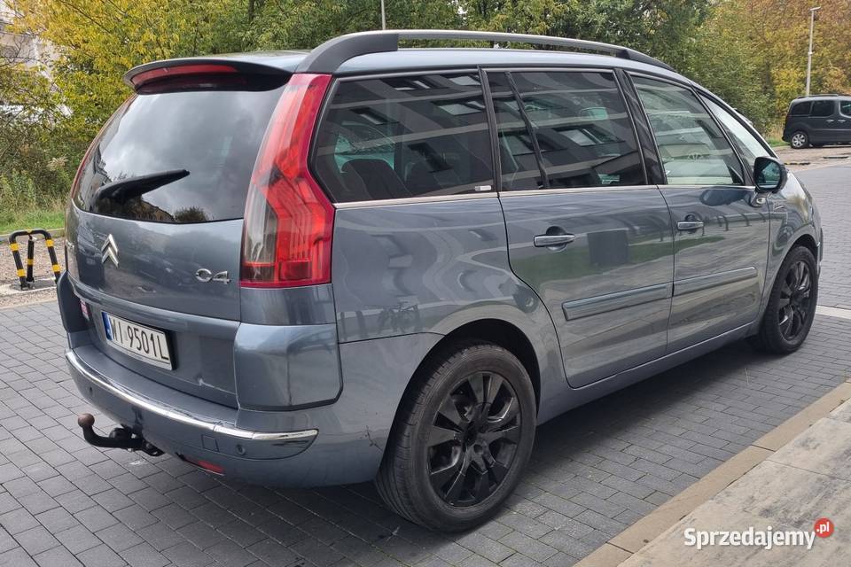 Citroën C4 Grand Picasso