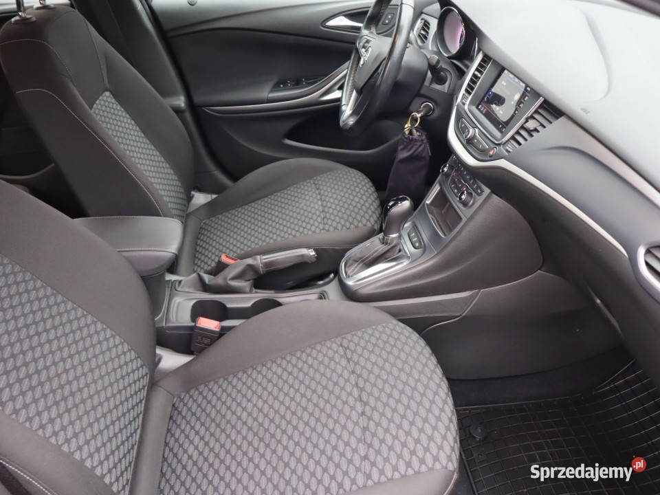 Opel Astra 14 Turbo pierwszy właściciel śląskie Katowice