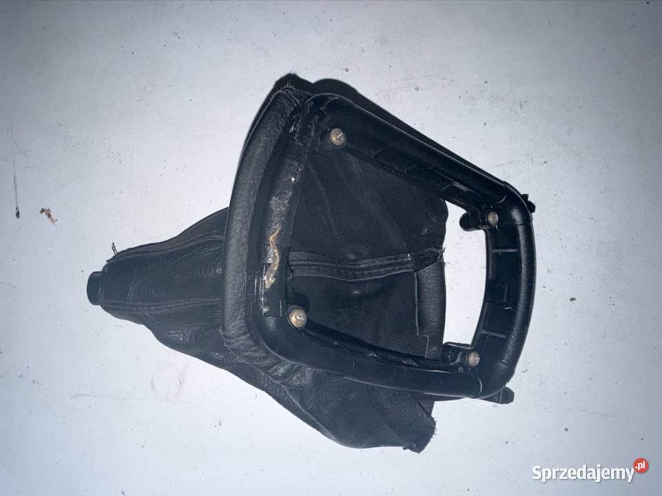Osłona mieszka biegów Audi A4 B5 Ostrów Wielkopolski