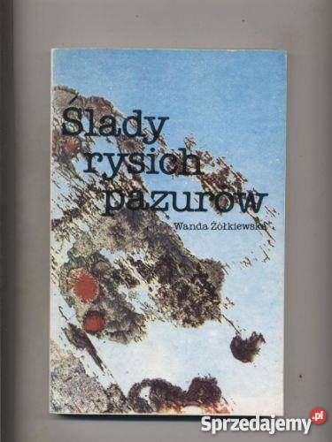 Ślady rysich pazurów Szczecin