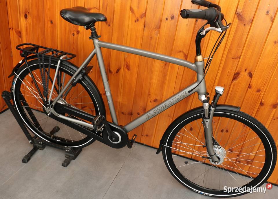 Rower damski Batavus Dins Da gH 65 I inne rowery Miejskie mazowieckie Milanówek