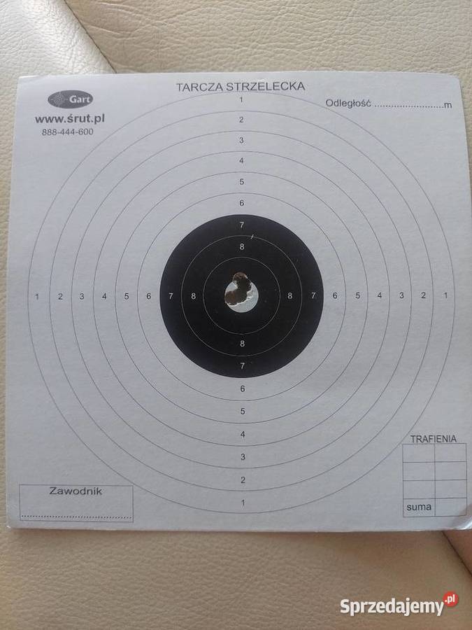 Wiatrówka Slavia 634 45 Zestaw sprzedam