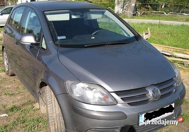 Volkswagen Golf dolnośląskie diesel Lwówek Śląski