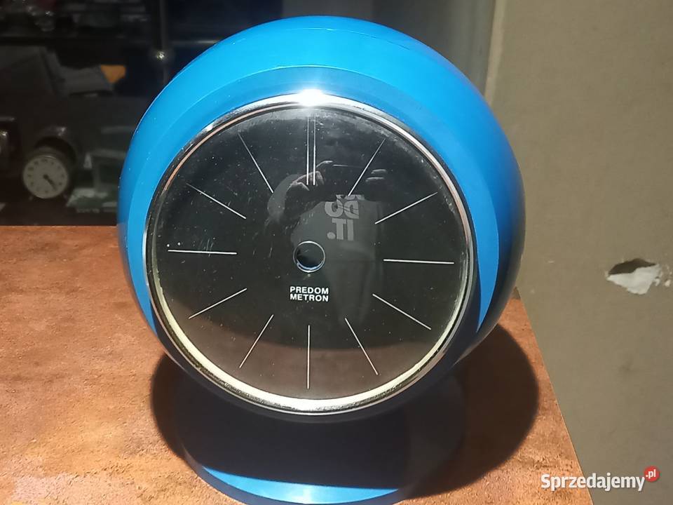 Kala zegar Metron obudowa beż środka Toruń sprzedam