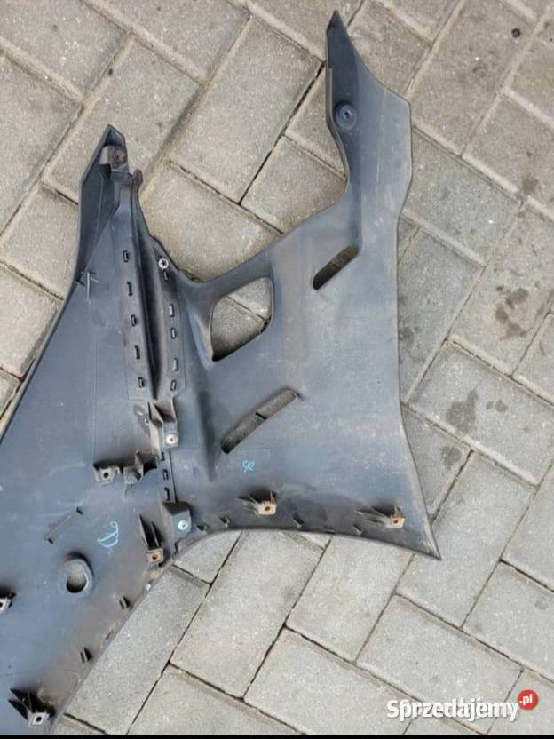 Yamaha R3 1924 owiewka bok osłona prawa lewa wielkopolskie Nowy Tomyśl