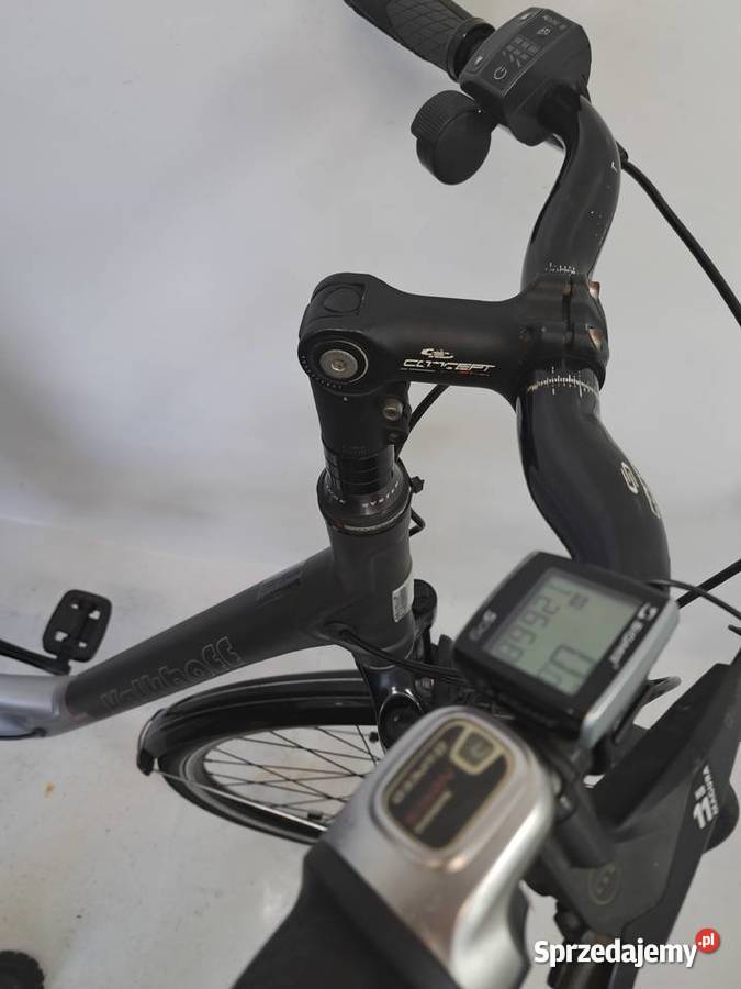 ebike KALKHOFF impulse WYPRZEDAŻ 50 Elektryczne Sieradz