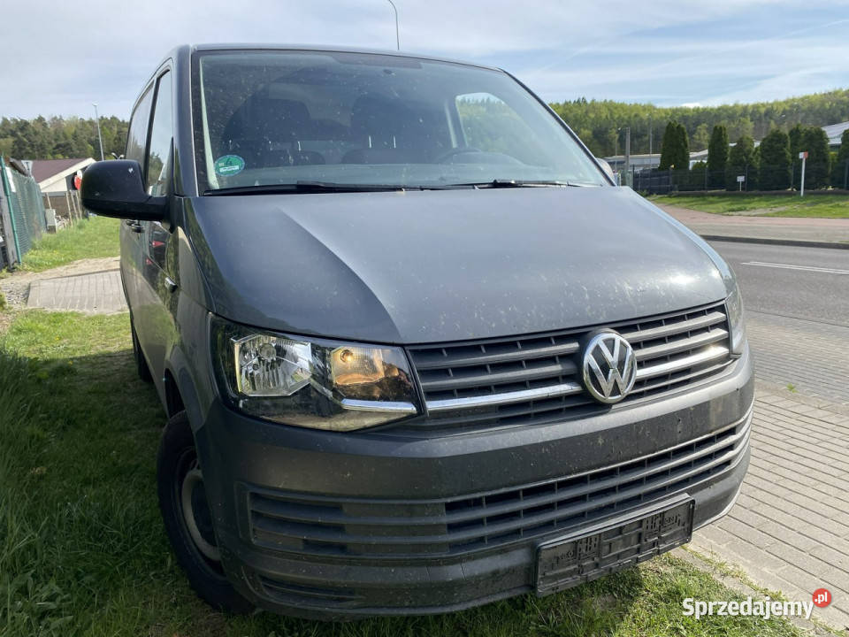 Volkswagen Transporter TempomatDrzwi Wejherowo