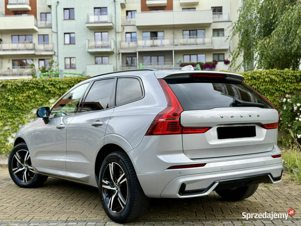 Volvo XC 60 Rdesign Faktura VAT 23 II 2017 wspomaganie kierownicy śląskie Tarnowskie Góry sprzedam