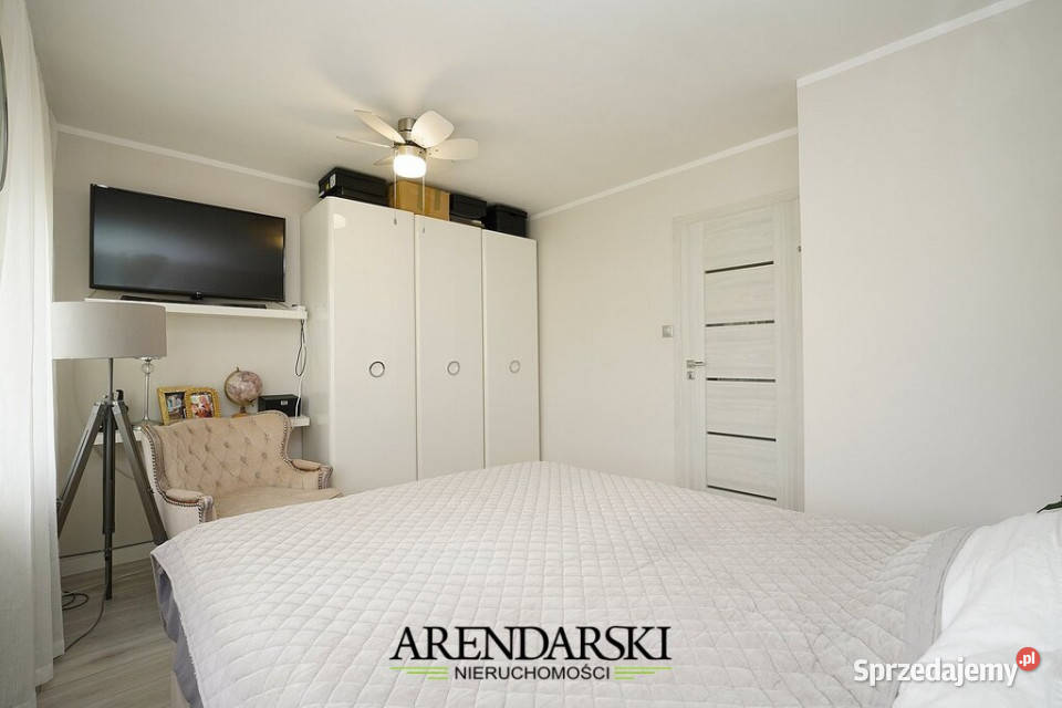 STYLOWE 3 POKOJOWE MIESZKANIE ZACISZEGÓRCZYN Gorzów Wielkopolski