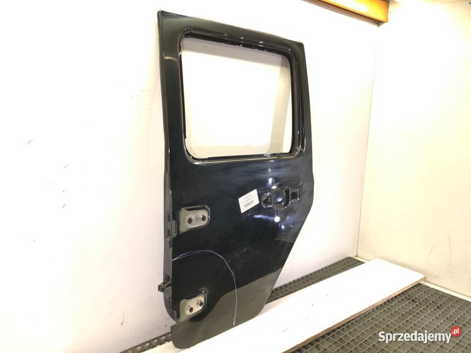 DRZWI TYŁ LEWE JEEP WRANGLER JL