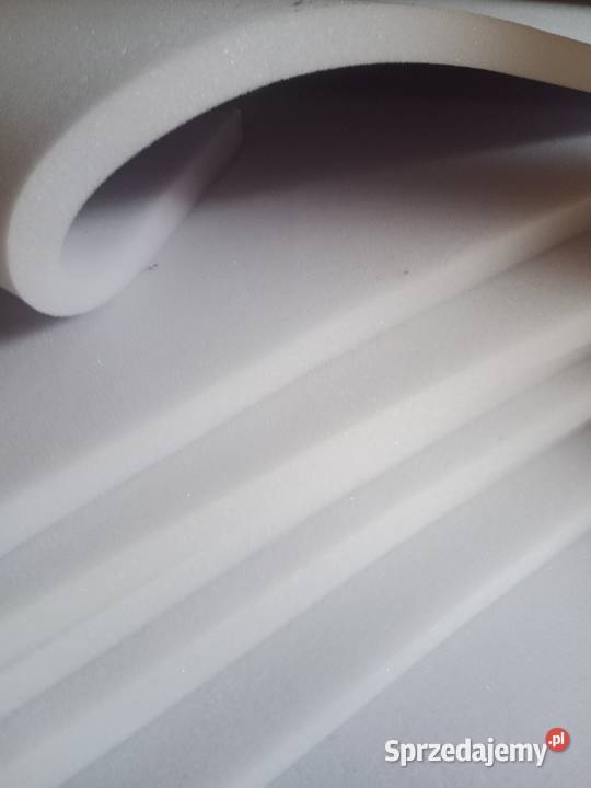 Sprzedam TANIO NOWE poankigąbki tapicerskie Produkcja Kraków