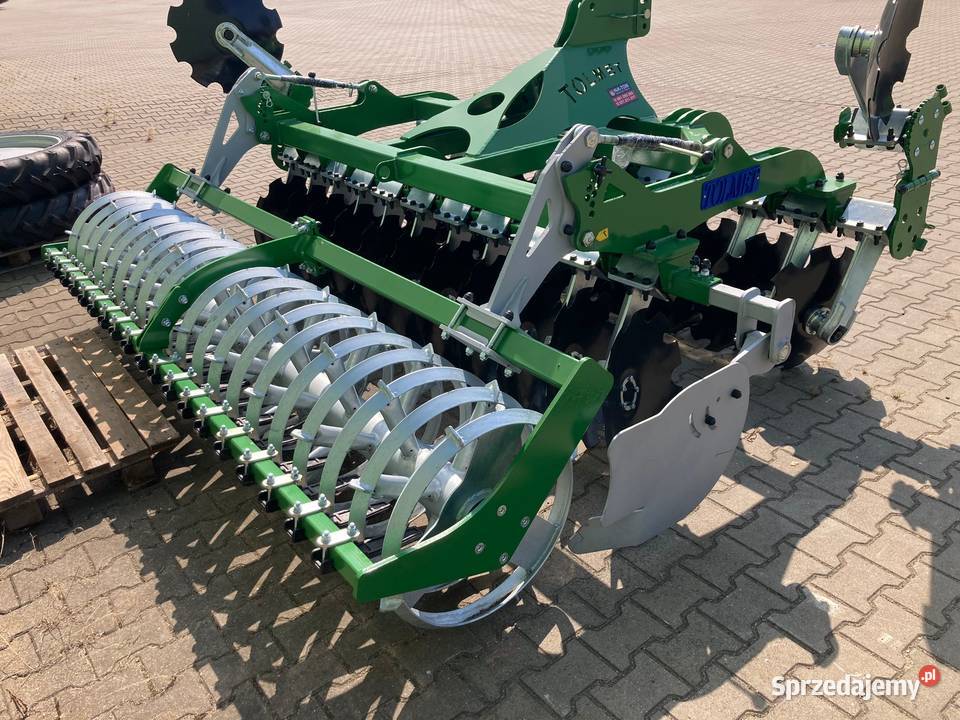 brona talerzowa tolmet astat talerz włoski Agregaty opolskie Namysłów