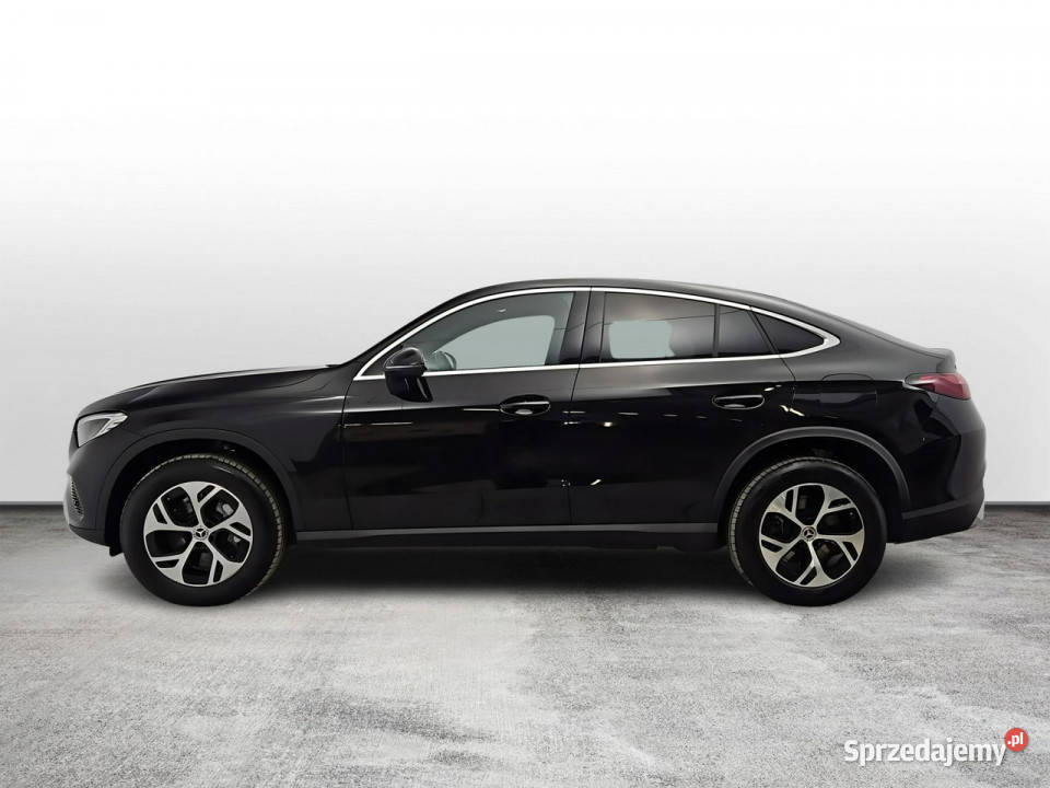Mercedes GLC 300 de PHEV 4Matic Avantgarde Z napęd 4x4 Warszawa sprzedam
