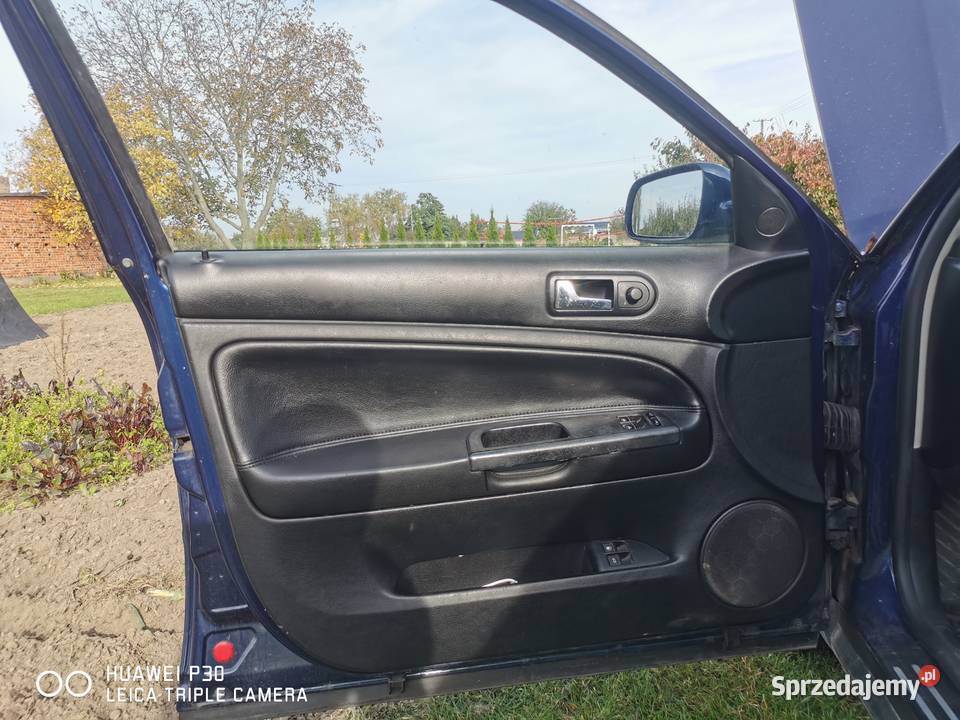 Vw Passat b5 fl Krobia