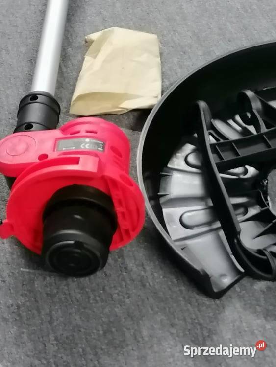 OKAZJA Podkaszarka TOOLCRAFT RAS200 TAWB200 20 V Łódź