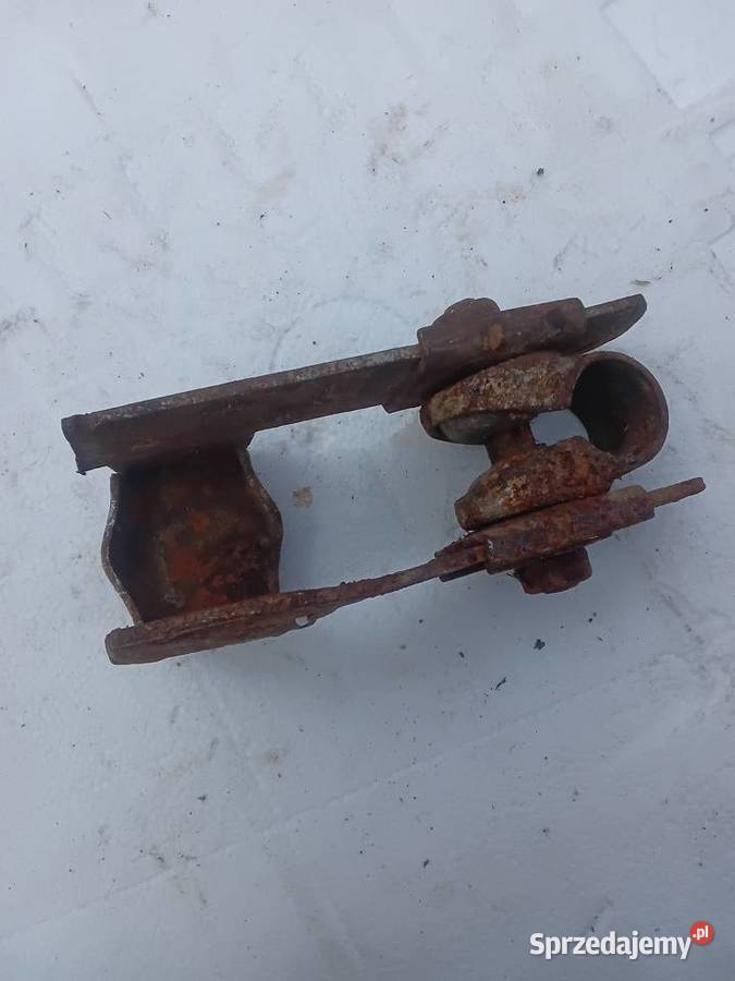 Komar żak ryś siodełko Mocowania i uchwyty