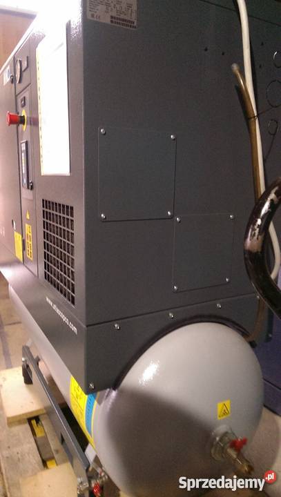 Kompreor śrubowy Atlas Copco GX7FF EL Rzeszów