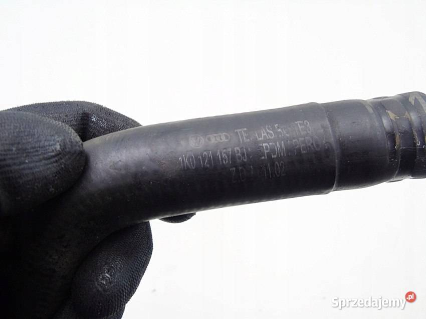 WĄŻ PRZEWÓD WODY 20 TDI OCTAVIA GOLF A3 ALTEA Pozostałe Sosnowiec sprzedam