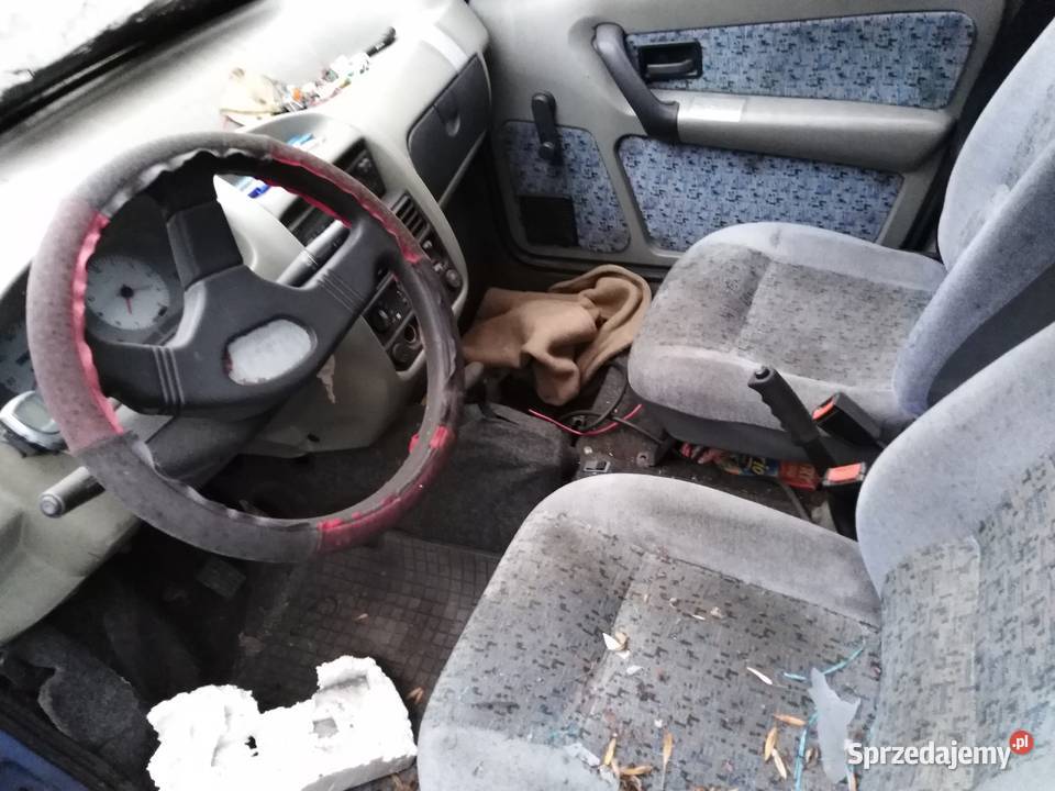 Ligier Ambra l6e bez prawa jazdy motorower