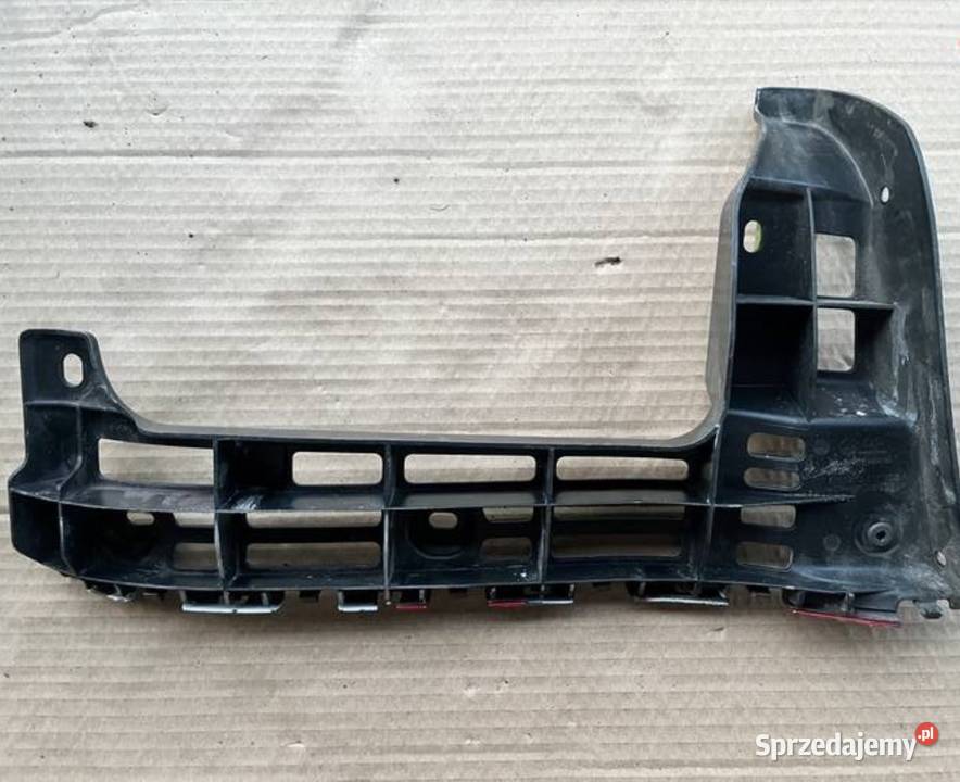 VW CADDY 2K5 ŚLIZG ZDERZAKA LEWY TYŁ 2K5807393A Międzychód