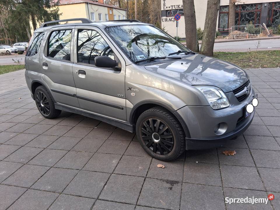 Suzuki Ignis 2008r13B Lpg Klima Zarej manualna Bełżyce