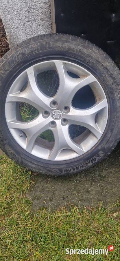 Alufelgi mazda Rzepin