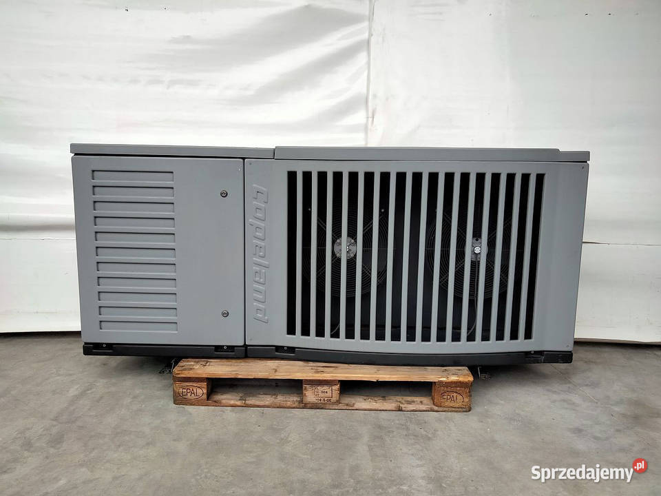 Agregat chłodniczy Copeland Scroll ZB56KCETWD551 Magazynowanie Niedźwiedź sprzedam
