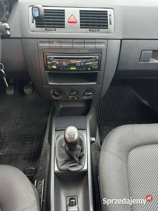 koda Fabia 14 16V Ambiente I 19992008 Tychy